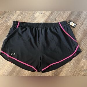 Under Armour Fly By 2.0 Shorts-Size 3X